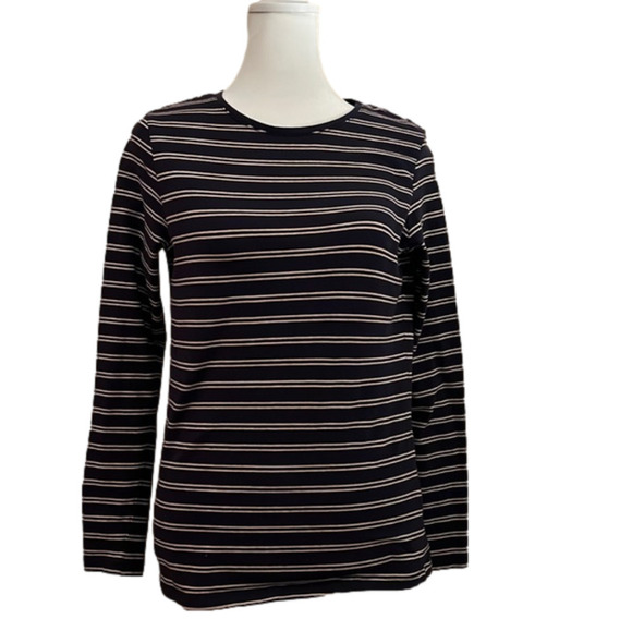 Primark Striped Long Sleeve Shirt - Picture 1 of 4